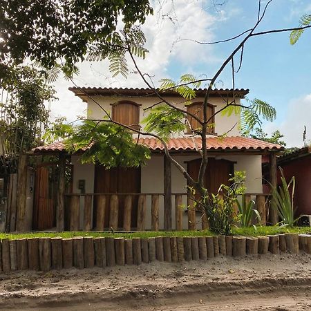 Pousada Dendê Caraiva Caraíva Exterior foto