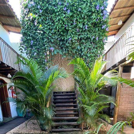 Pousada Dendê Caraiva Caraíva Exterior foto