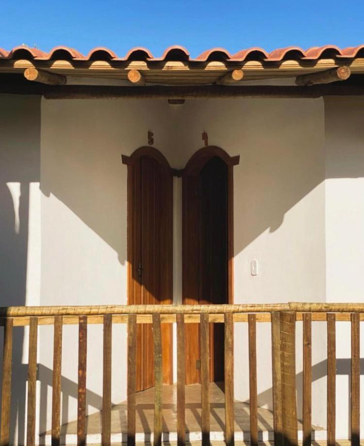 Pousada Dendê Caraiva Caraíva Exterior foto