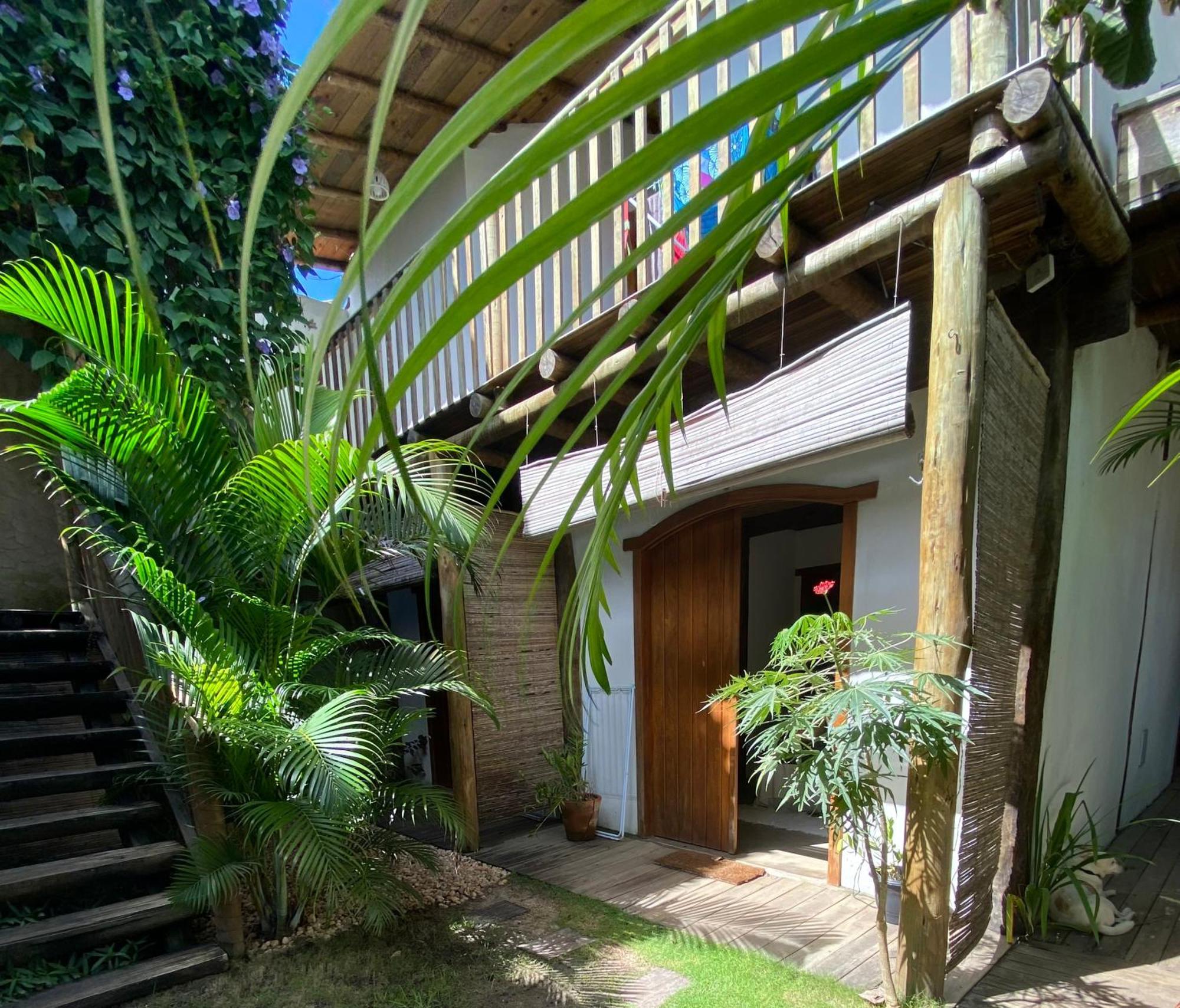 Pousada Dendê Caraiva Caraíva Exterior foto