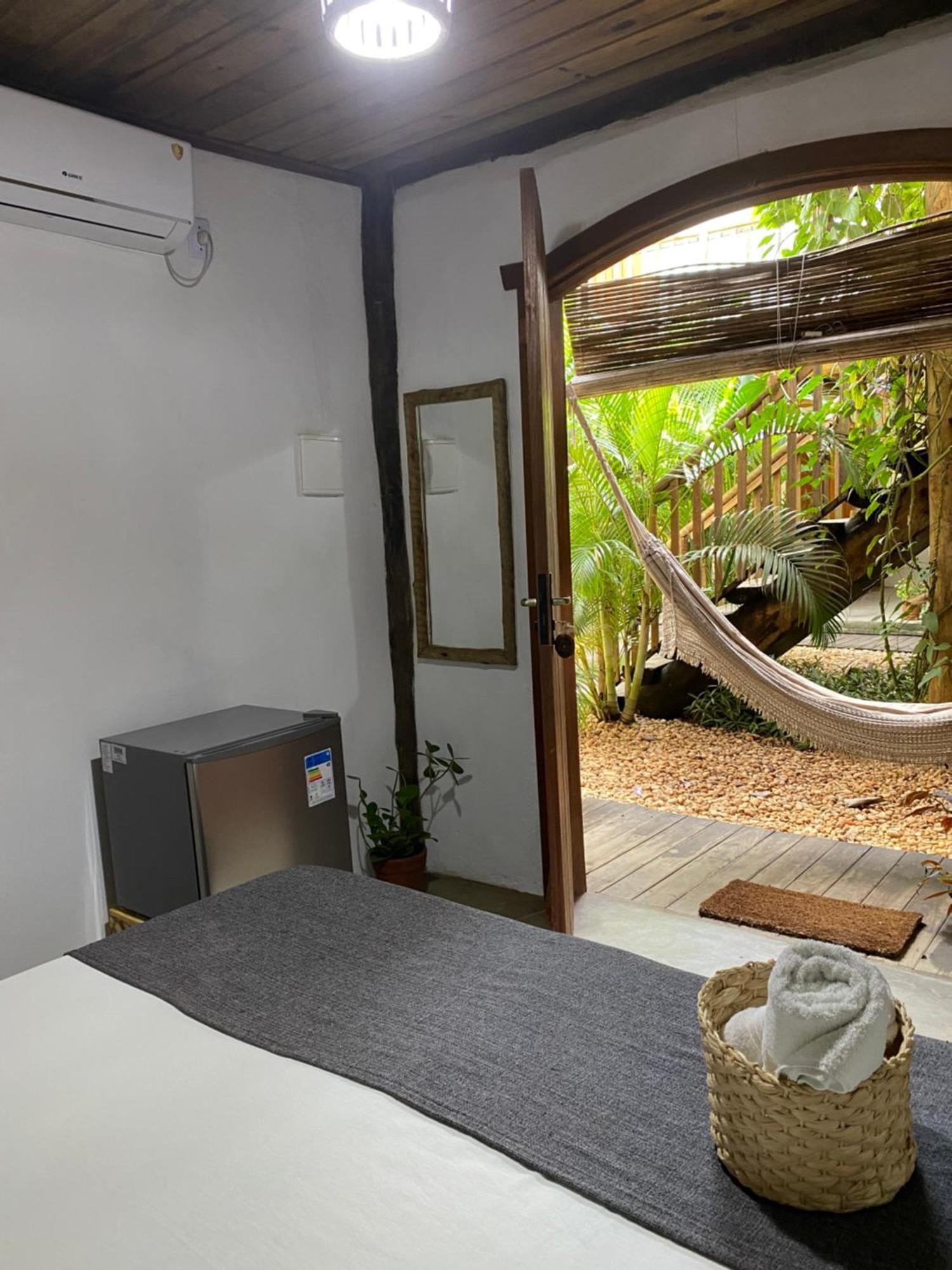 Pousada Dendê Caraiva Caraíva Exterior foto