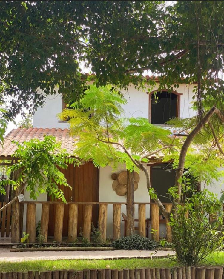 Pousada Dendê Caraiva Caraíva Exterior foto