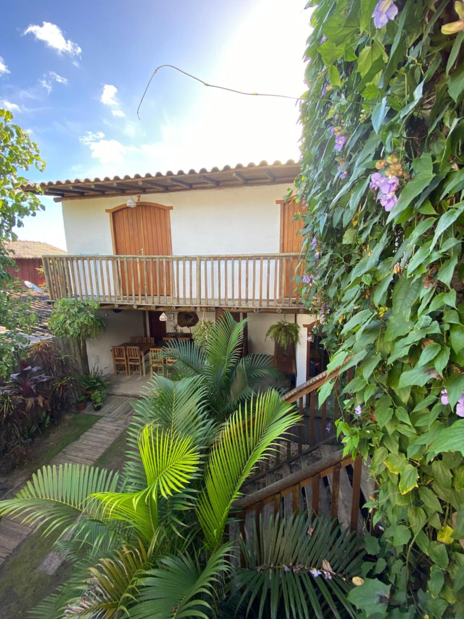 Pousada Dendê Caraiva Caraíva Exterior foto