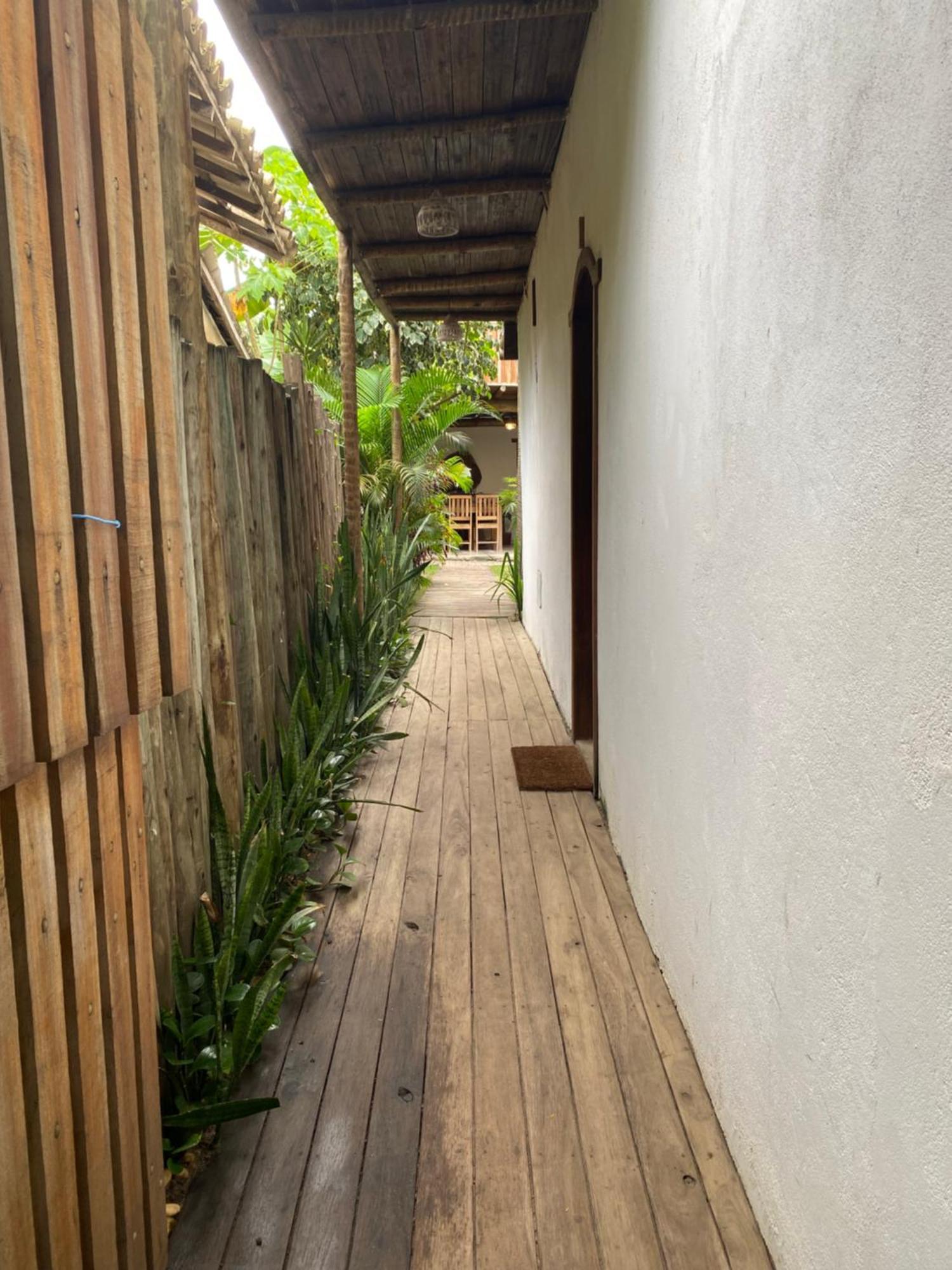 Pousada Dendê Caraiva Caraíva Exterior foto